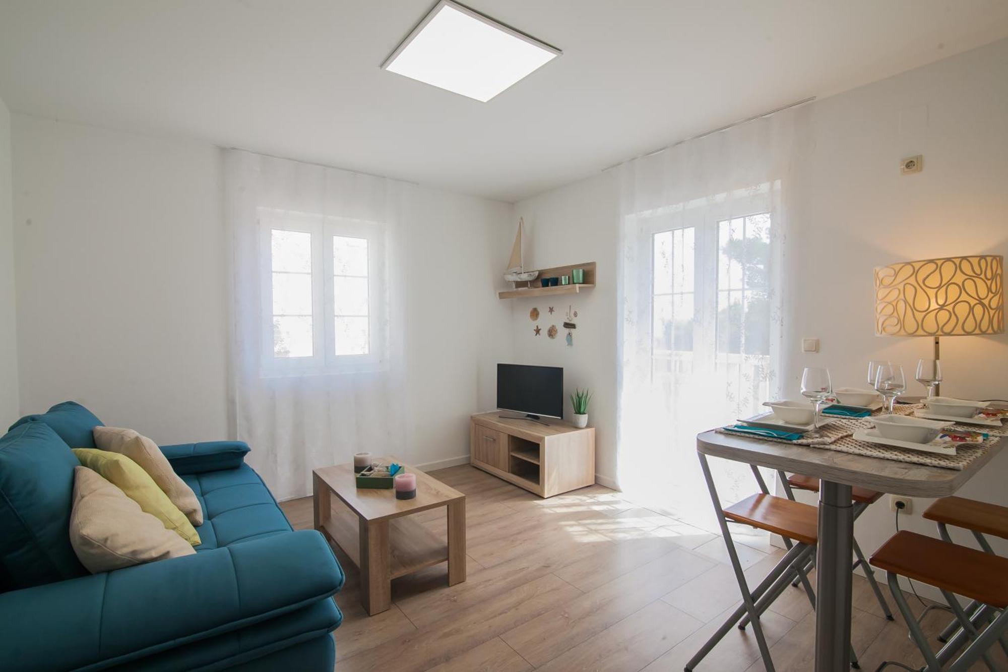 Helvetia Sunny Apartments ボル エクステリア 写真