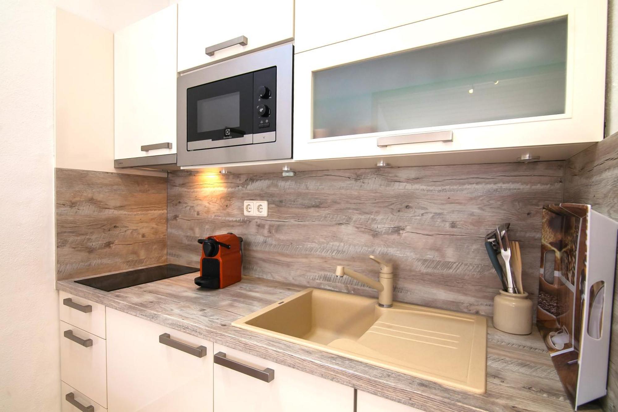 Helvetia Sunny Apartments ボル エクステリア 写真