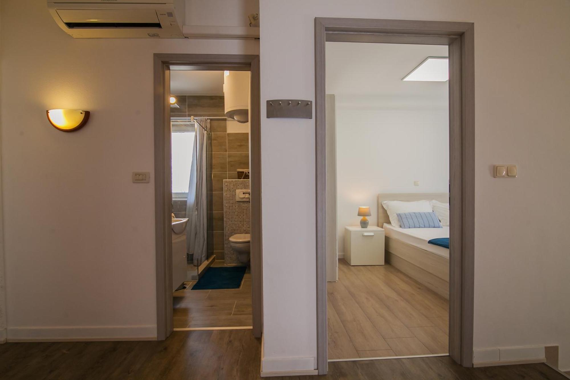 Helvetia Sunny Apartments ボル エクステリア 写真
