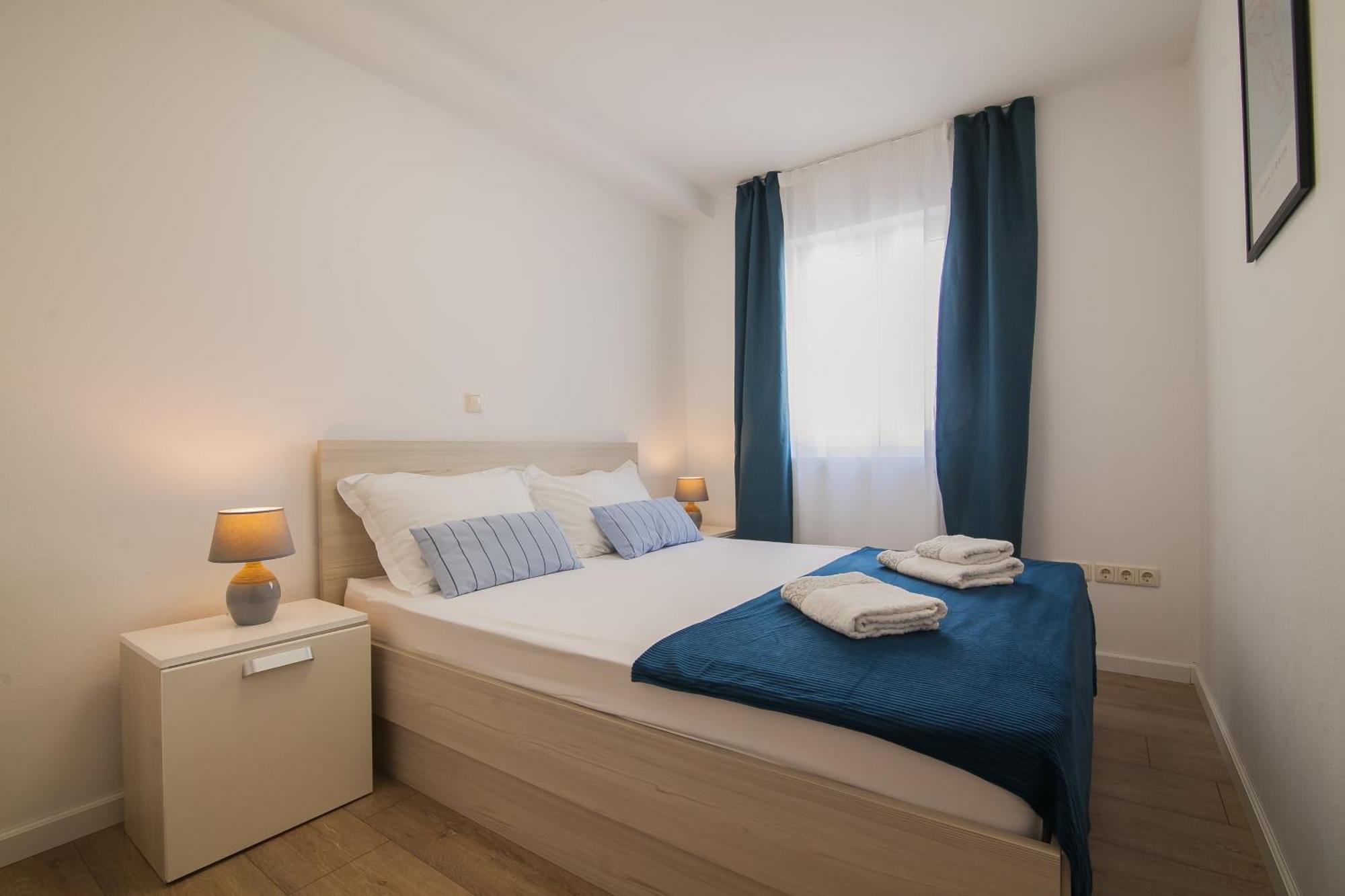 Helvetia Sunny Apartments ボル エクステリア 写真