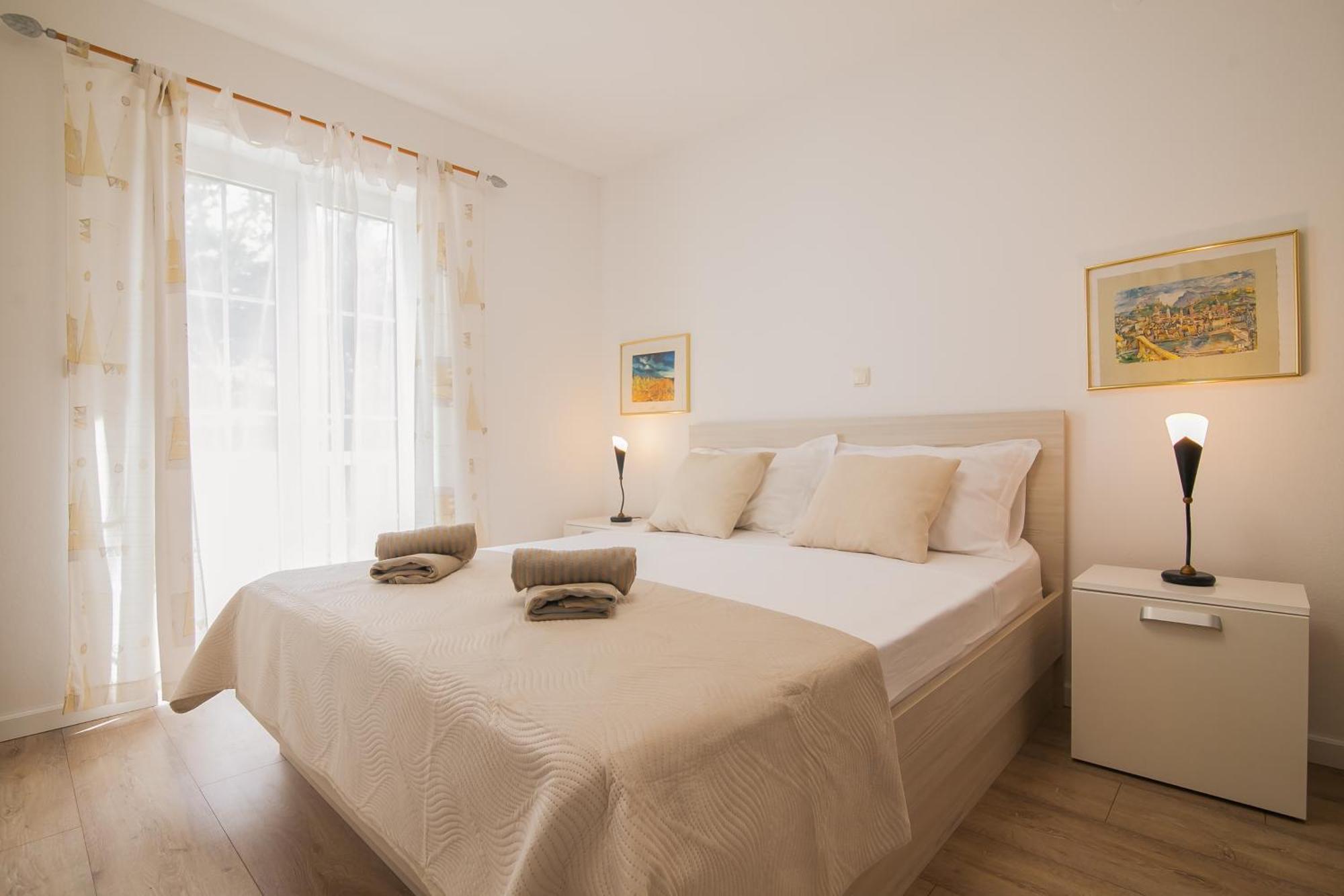 Helvetia Sunny Apartments ボル エクステリア 写真