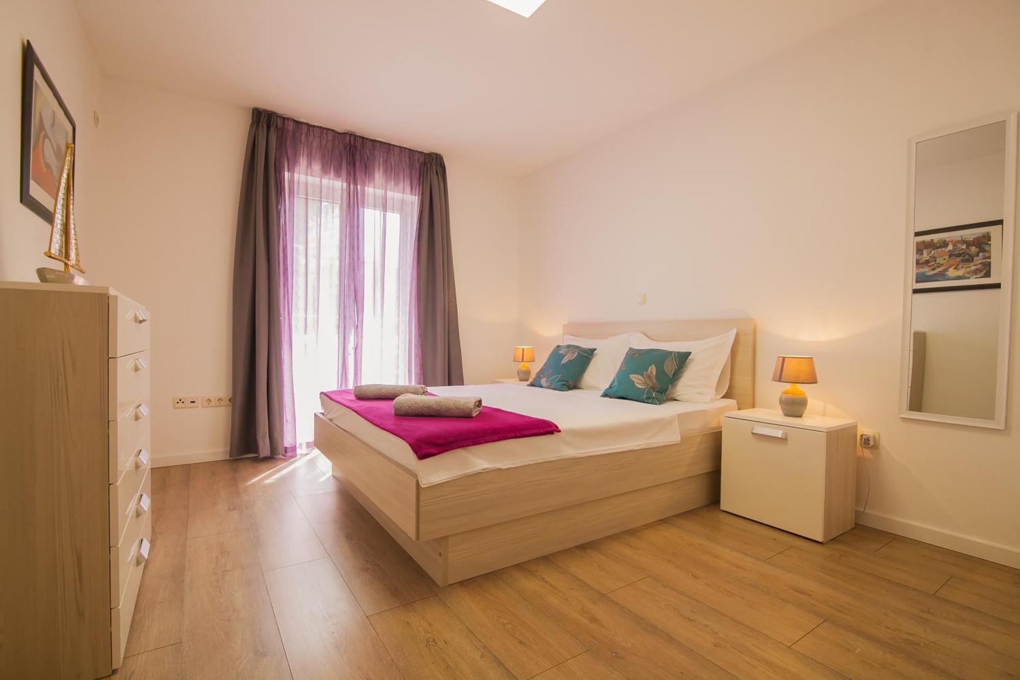 Helvetia Sunny Apartments ボル エクステリア 写真
