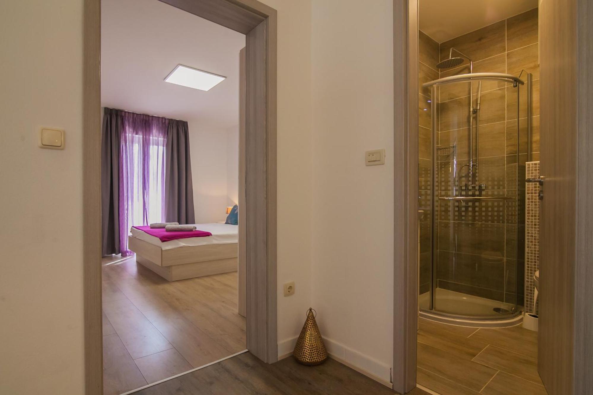 Helvetia Sunny Apartments ボル エクステリア 写真