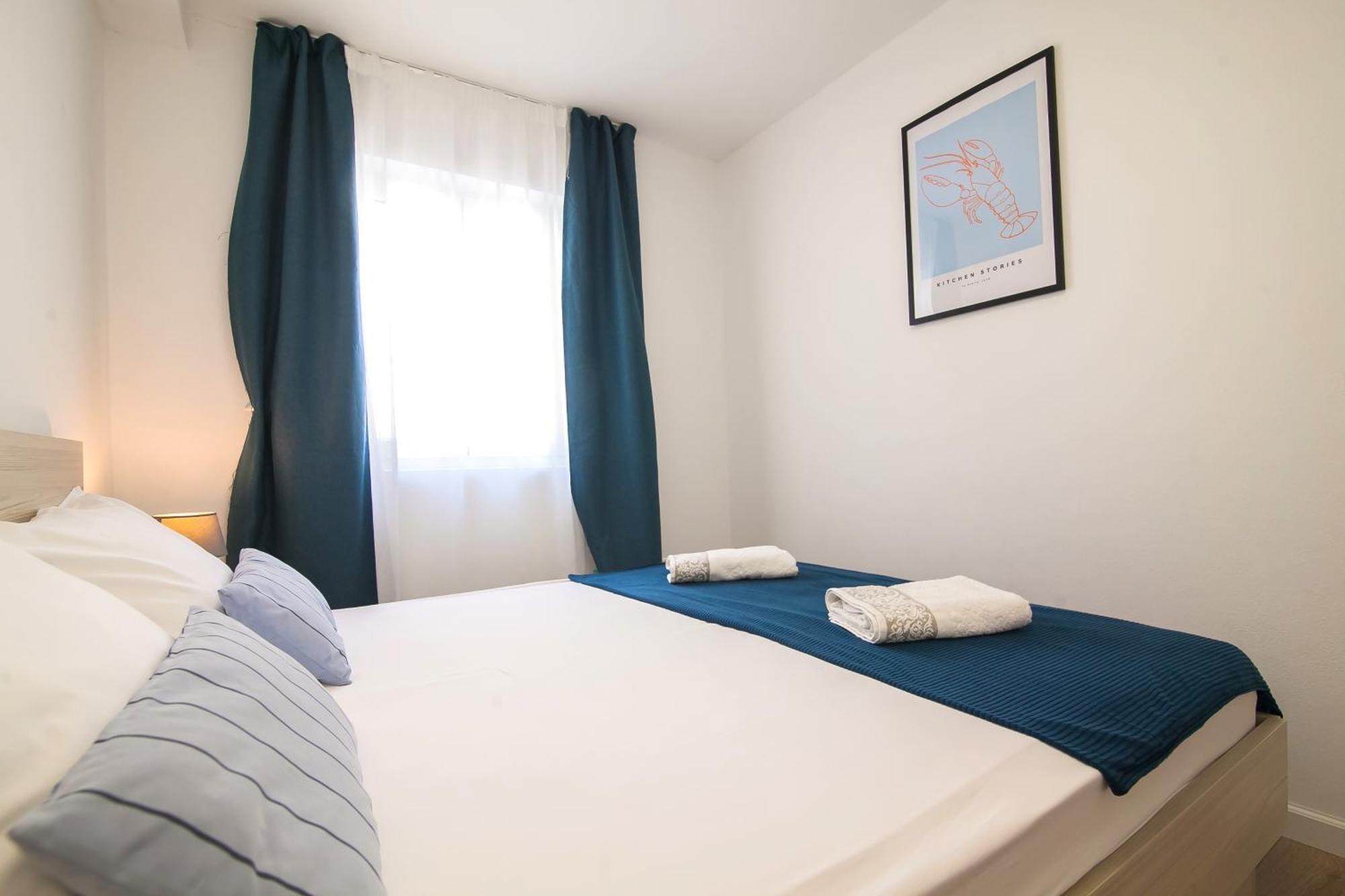 Helvetia Sunny Apartments ボル エクステリア 写真