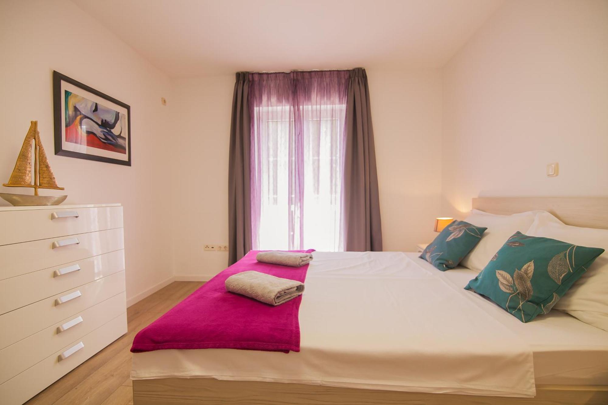 Helvetia Sunny Apartments ボル エクステリア 写真