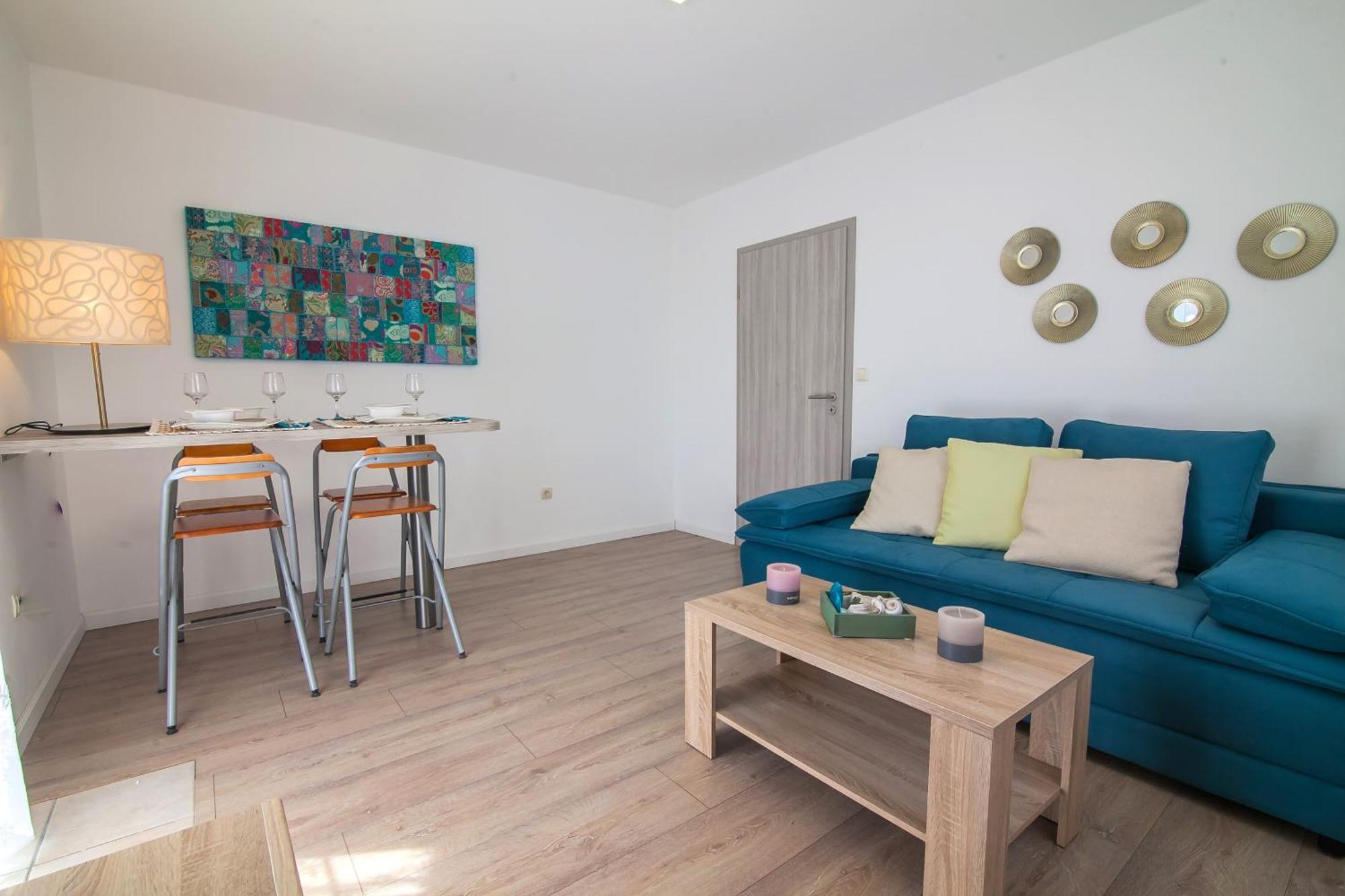 Helvetia Sunny Apartments ボル エクステリア 写真