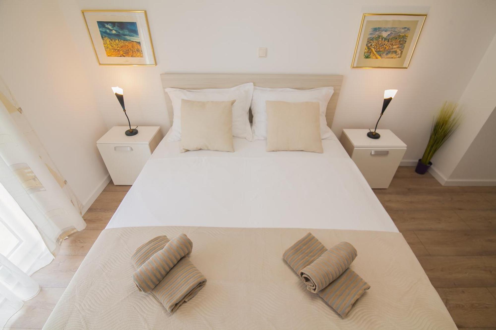 Helvetia Sunny Apartments ボル エクステリア 写真