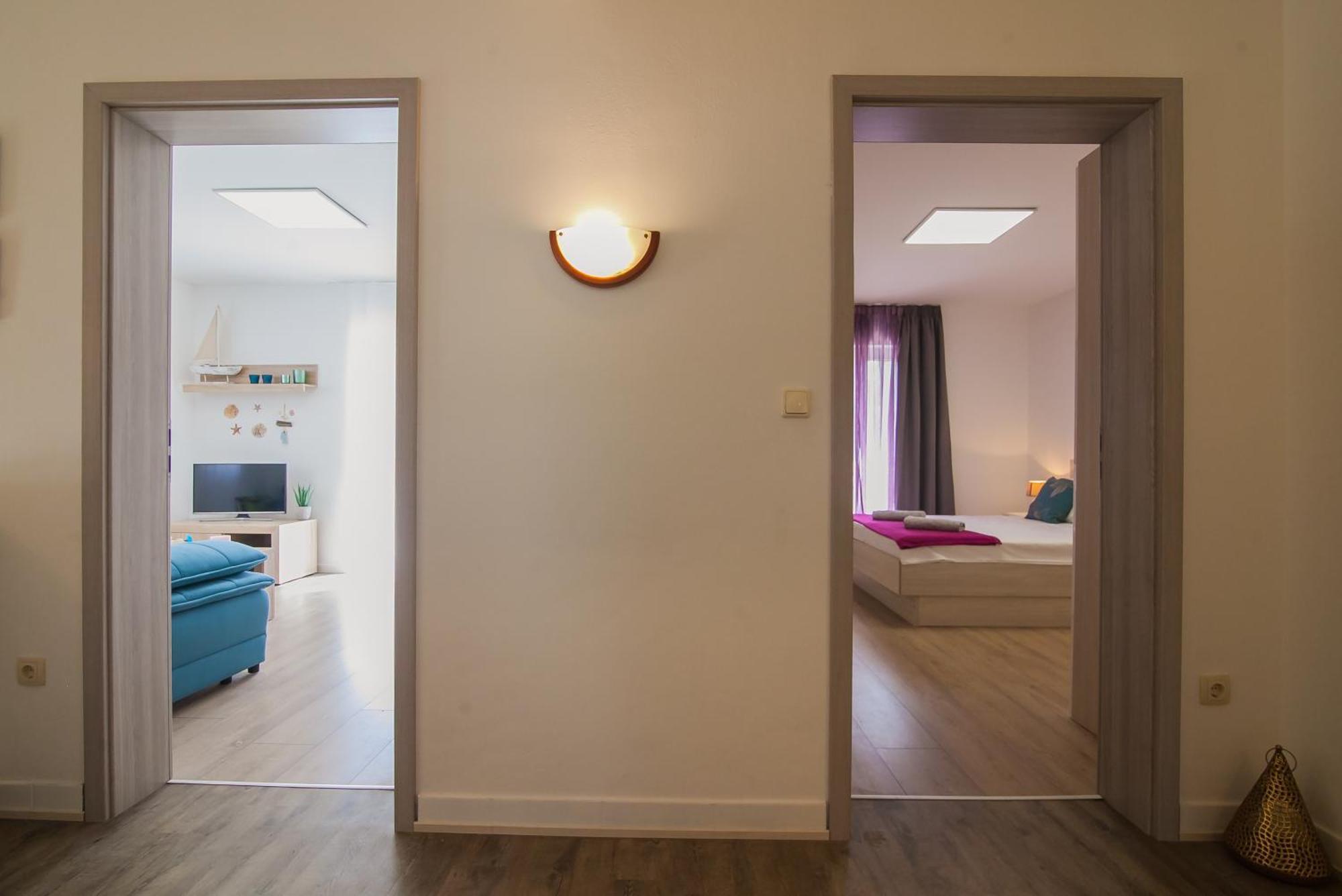 Helvetia Sunny Apartments ボル エクステリア 写真