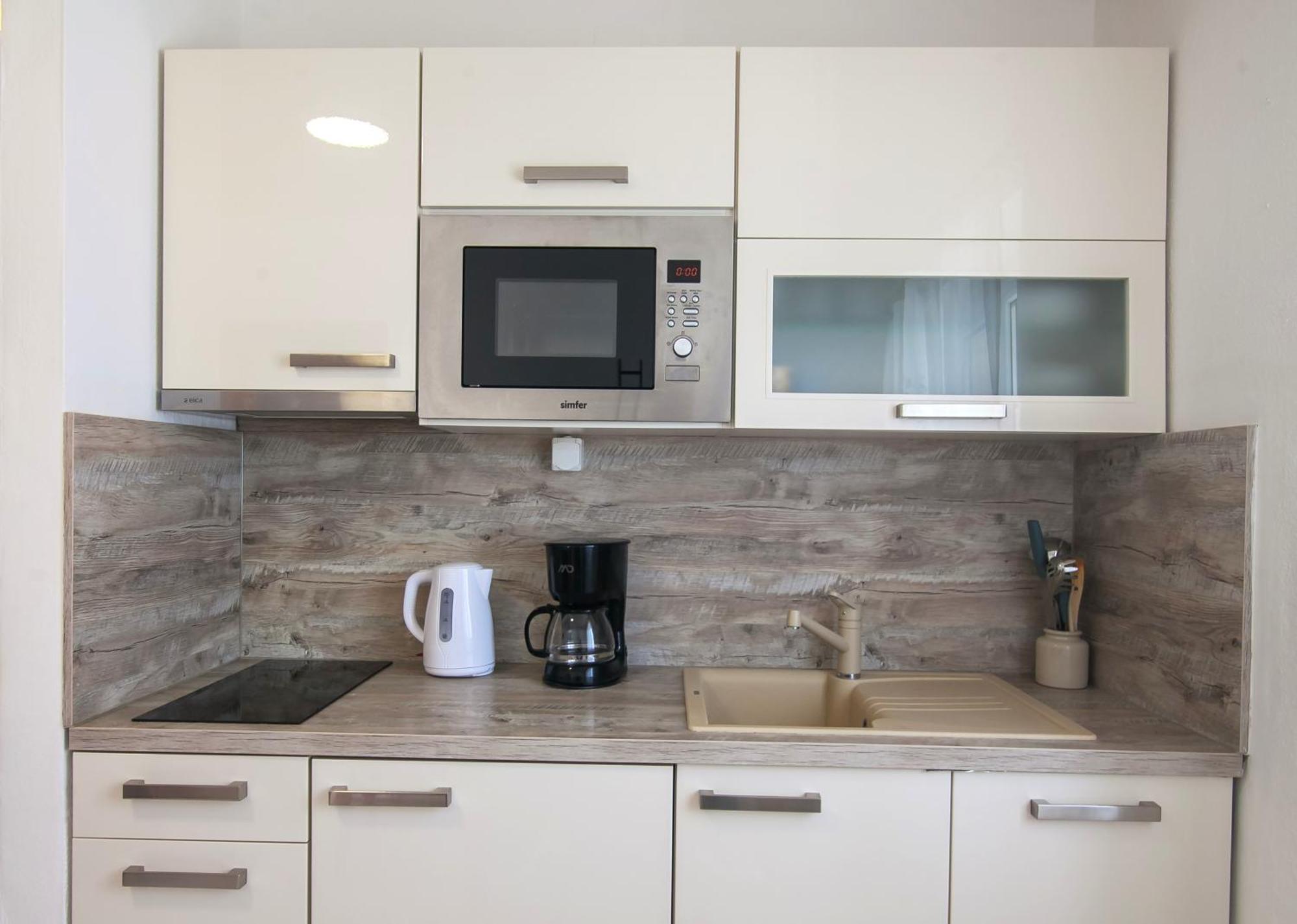 Helvetia Sunny Apartments ボル エクステリア 写真